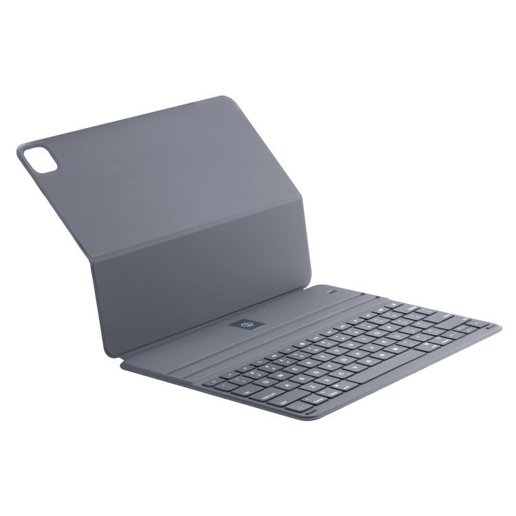 For iPad Air 13 2025 Magnetic Keyboard Slim Protective Case