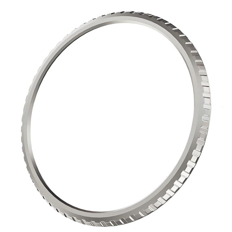 For Samsung Galaxy Watch8 Classic 46mm Metal Watch Protective Ring