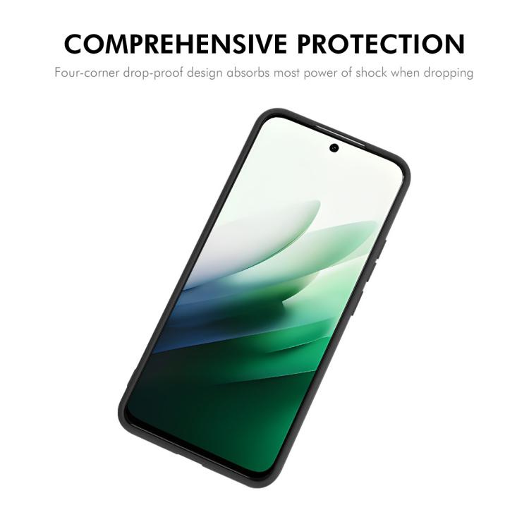 For Redmi 15 5G Global / 15 4G SEA 169.5mm ENKAY Liquid Silicone Soft Shockproof Phone Case