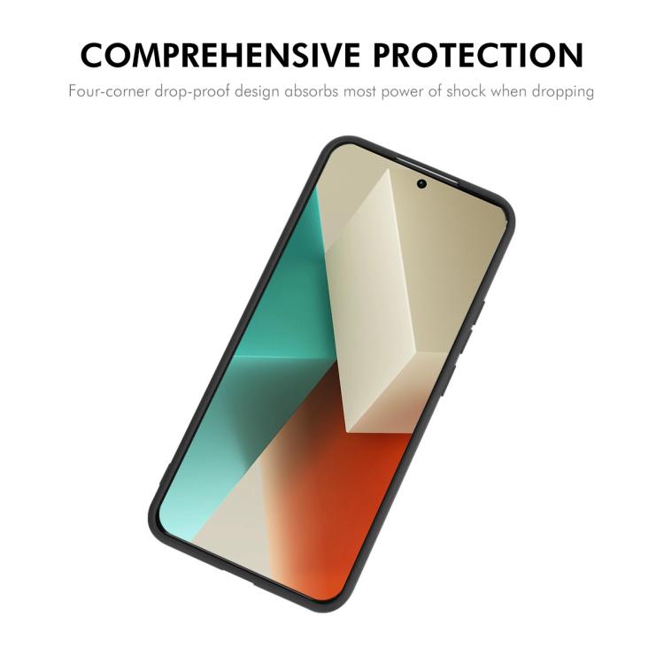 For Xiaomi 15T ENKAY Liquid Silicone Soft Shockproof Phone Case