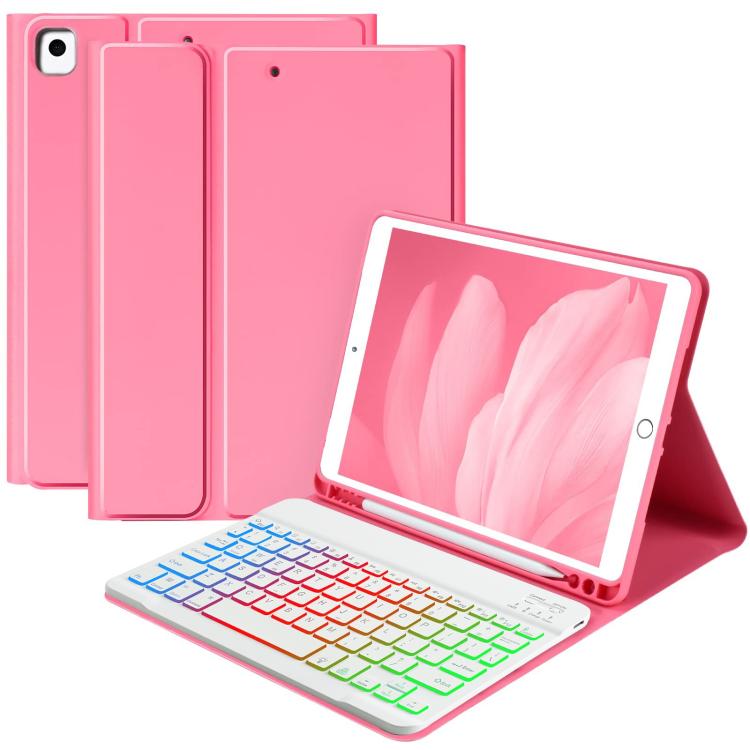 For iPad Pro 11 2021 / 2022 Magnetic Bluetooth Color Keyboard Case