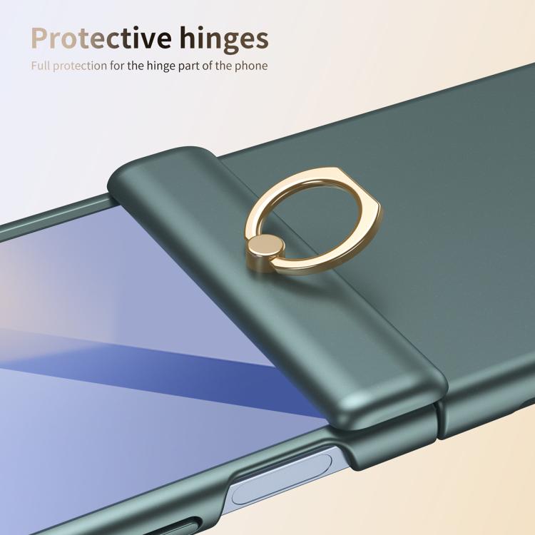 For Galaxy Z Flip7 5G Starry  Case-film Integrated Shockproof Phone Case