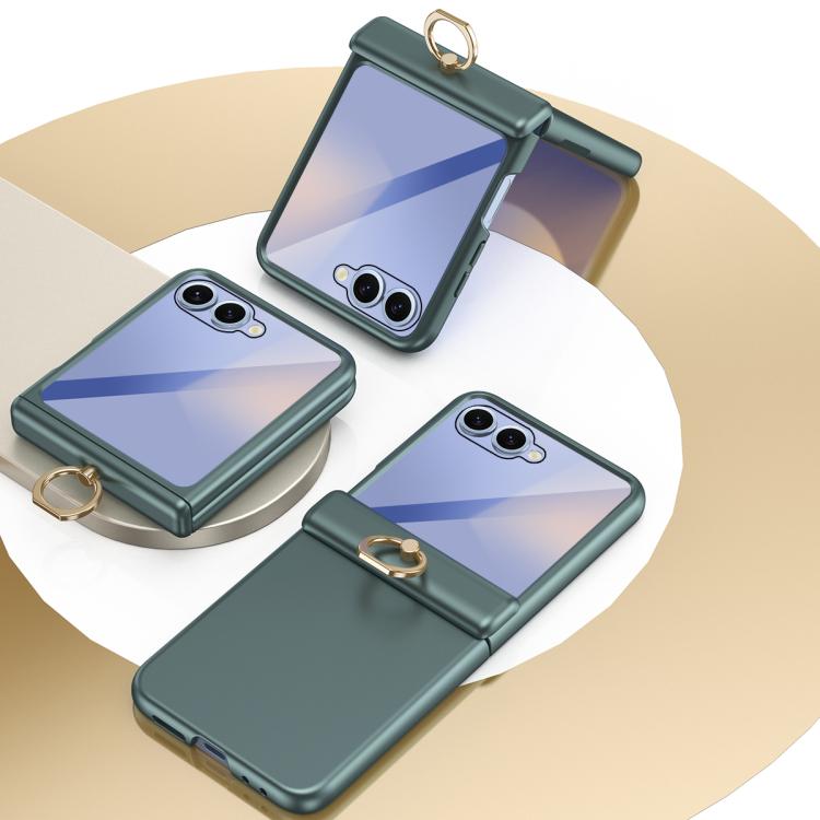 For Galaxy Z Flip7 5G Starry  Case-film Integrated Shockproof Phone Case