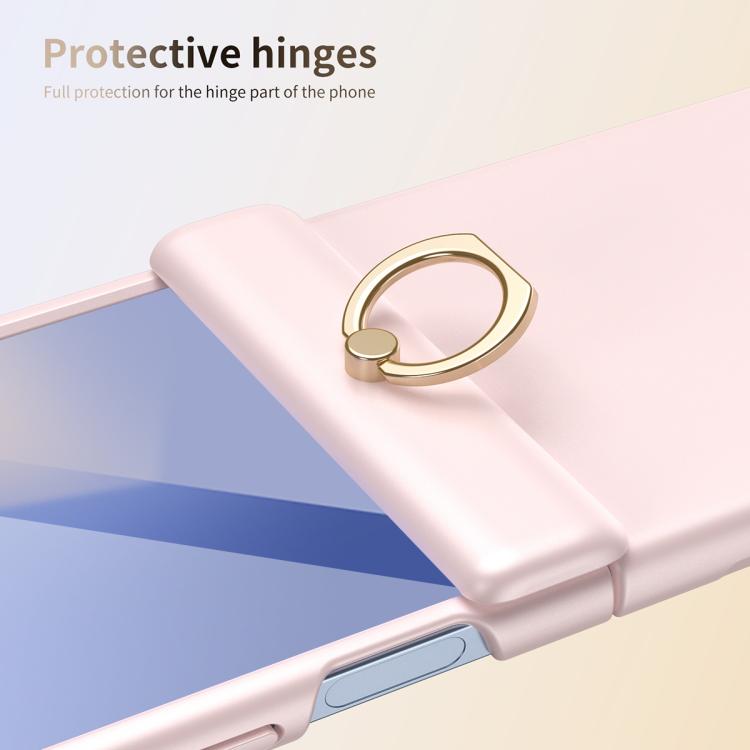 For Galaxy Z Flip7 5G Starry  Case-film Integrated Shockproof Phone Case