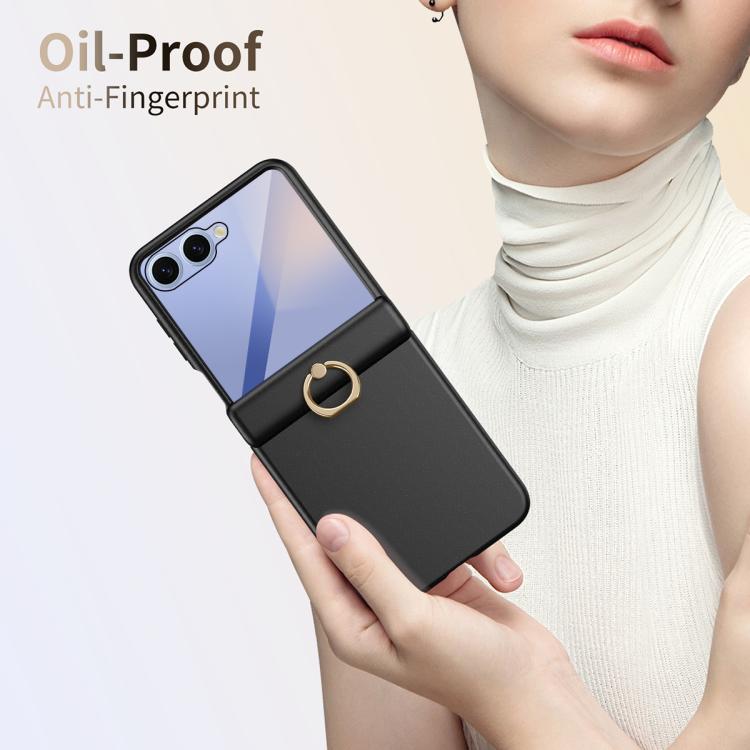 For Galaxy Z Flip7 5G Starry  Case-film Integrated Shockproof Phone Case