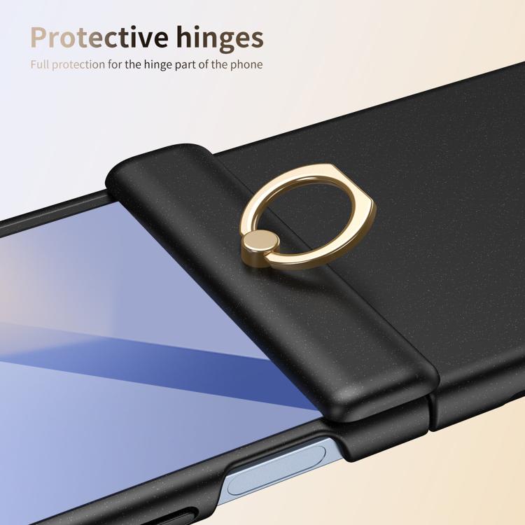 For Galaxy Z Flip7 5G Starry  Case-film Integrated Shockproof Phone Case