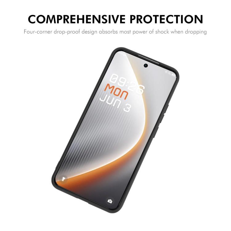 For Tecno Pova 7 5G ENKAY Liquid Silicone Soft Shockproof Phone Case