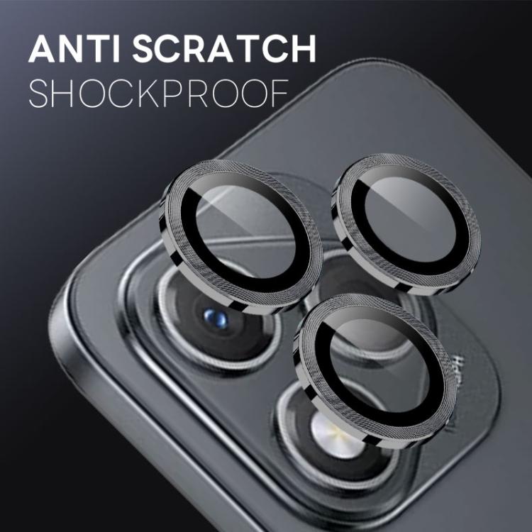For Honor 400 Lite Global NORTHJO Camera Lens Protector CD Metal Ring Tempered Glass Film