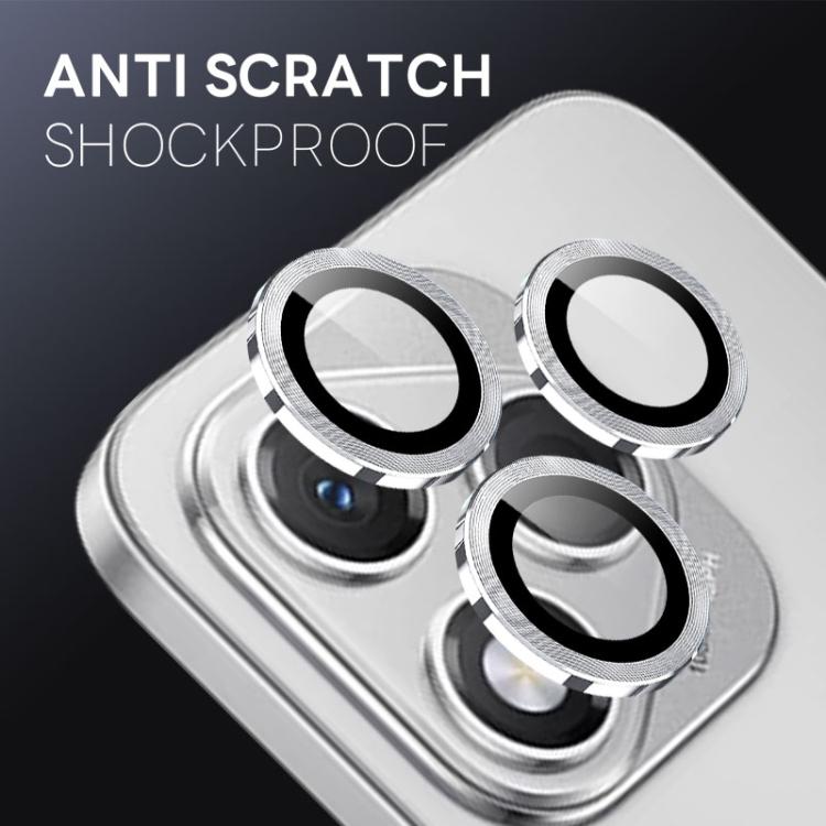 For Honor 400 Lite Global NORTHJO Camera Lens Protector CD Metal Ring Tempered Glass Film