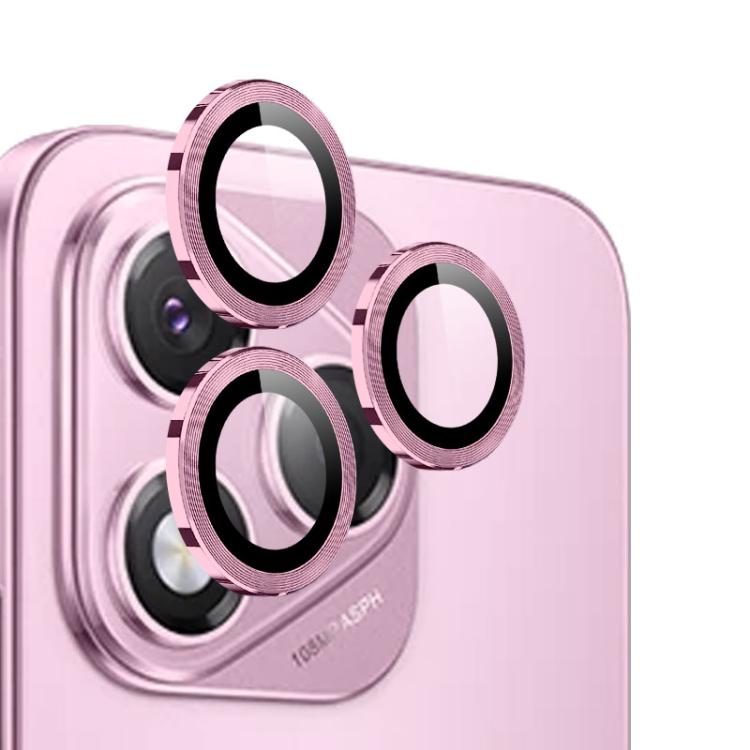 For Honor 400 Lite Global NORTHJO Camera Lens Protector CD Metal Ring Tempered Glass Film