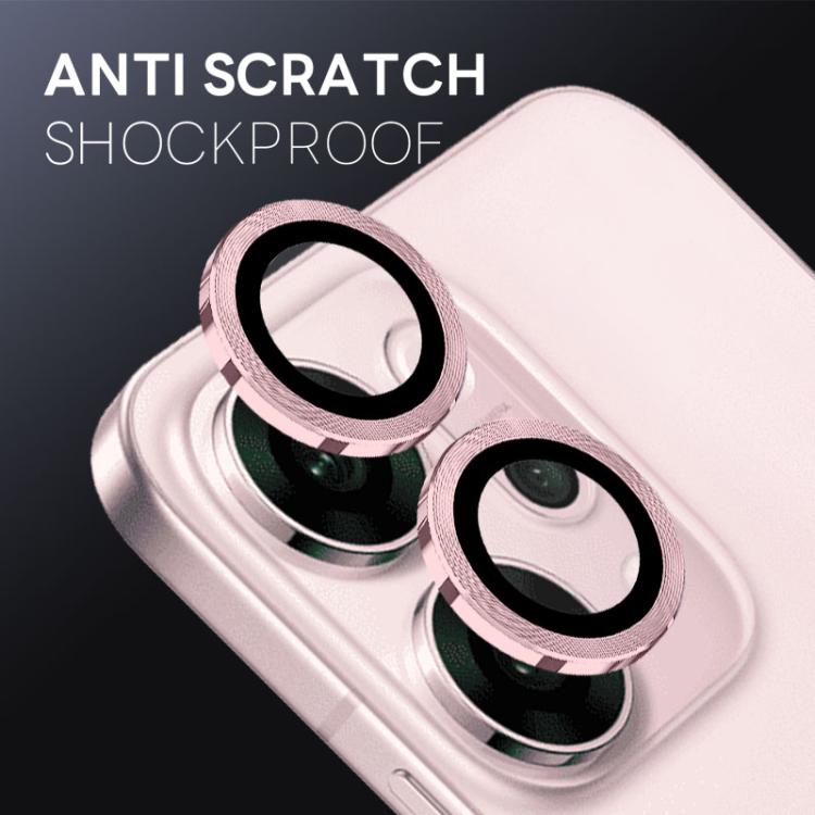 For OPPO Reno14 Global NORTHJO Camera Lens Protector CD Metal Ring Tempered Glass Film