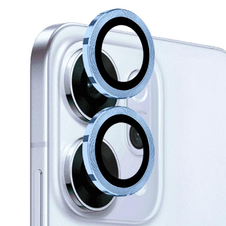 For OPPO Reno14 Global NORTHJO Camera Lens Protector CD Metal Ring Tempered Glass Film