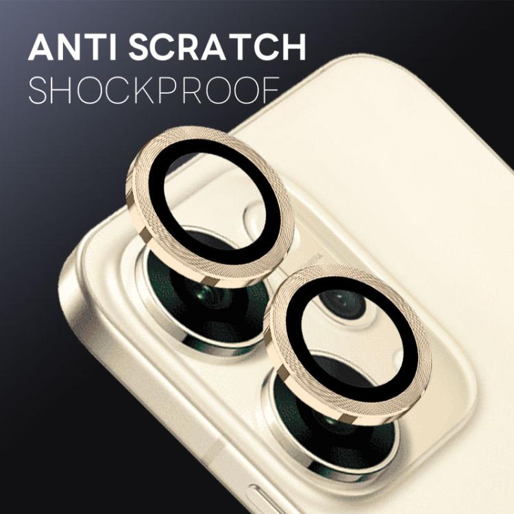 For OPPO Reno14 Global NORTHJO Camera Lens Protector CD Metal Ring Tempered Glass Film