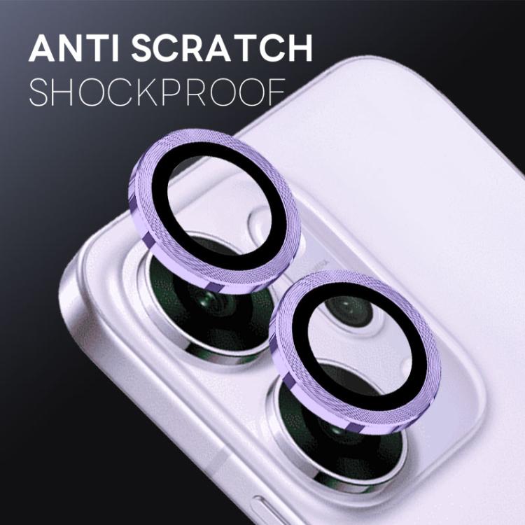 For OPPO Reno14 Global NORTHJO Camera Lens Protector CD Metal Ring Tempered Glass Film