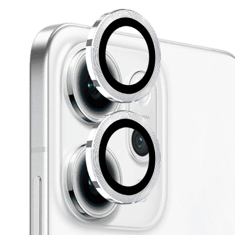 For OPPO Reno14 Pro Global NORTHJO Camera Lens Protector CD Metal Ring Tempered Glass Film