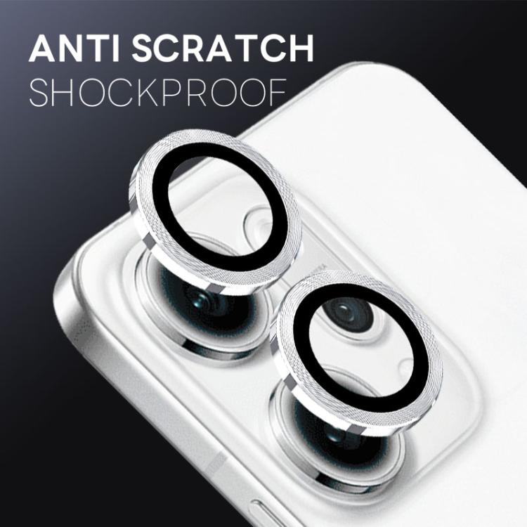 For OPPO Reno14 Pro Global NORTHJO Camera Lens Protector CD Metal Ring Tempered Glass Film