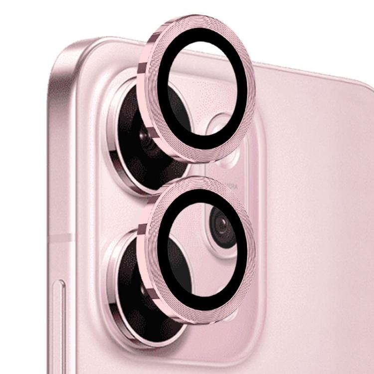 For OPPO Reno14 Pro Global NORTHJO Camera Lens Protector CD Metal Ring Tempered Glass Film