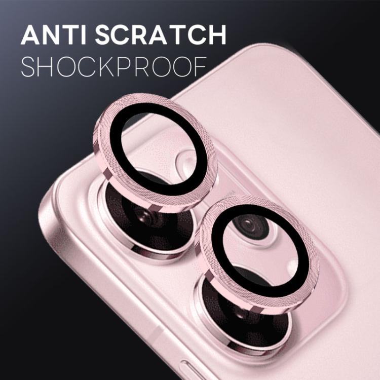 For OPPO Reno14 Pro Global NORTHJO Camera Lens Protector CD Metal Ring Tempered Glass Film