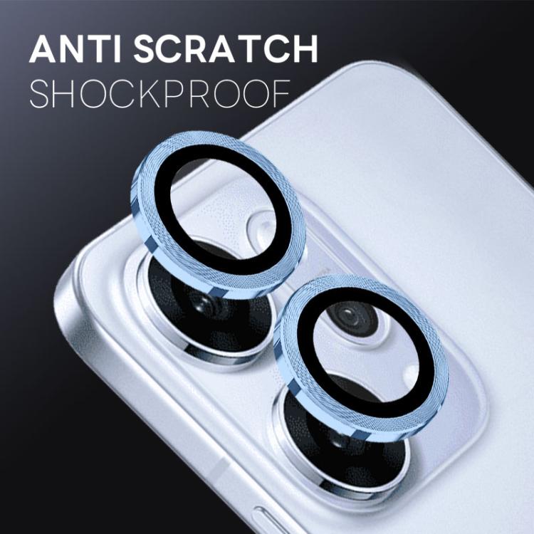 For OPPO Reno14 Pro Global NORTHJO Camera Lens Protector CD Metal Ring Tempered Glass Film