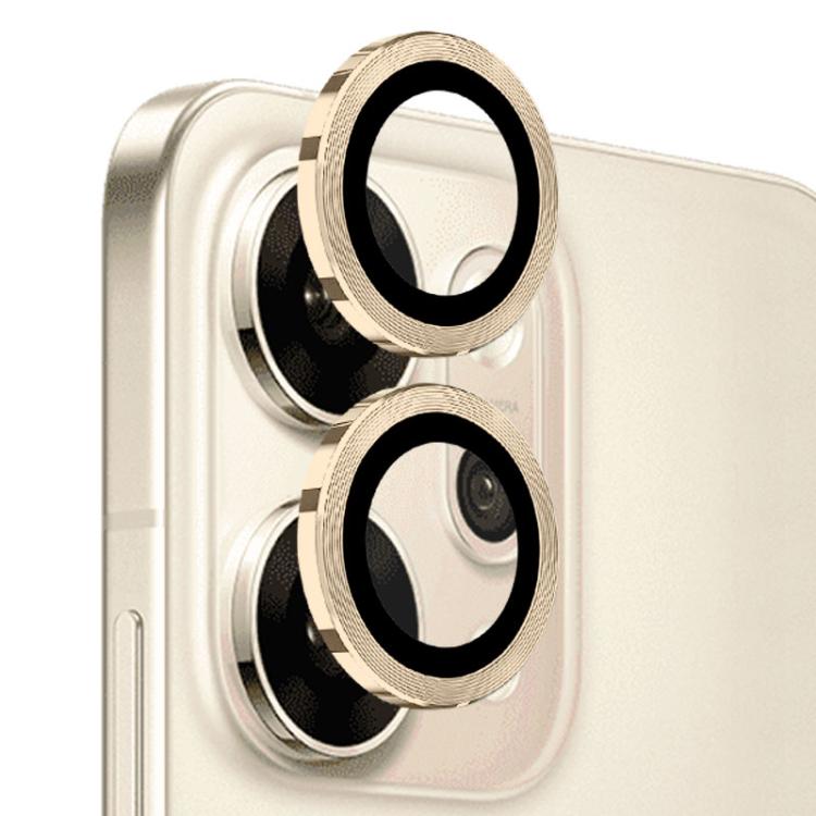 For OPPO Reno14 Pro Global NORTHJO Camera Lens Protector CD Metal Ring Tempered Glass Film