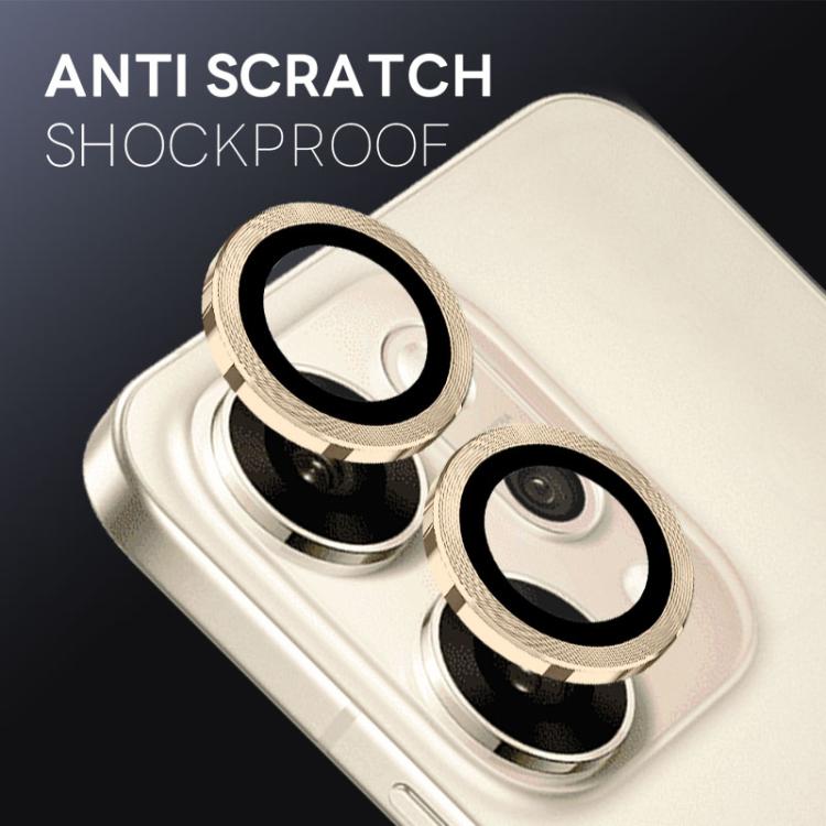 For OPPO Reno14 Pro Global NORTHJO Camera Lens Protector CD Metal Ring Tempered Glass Film