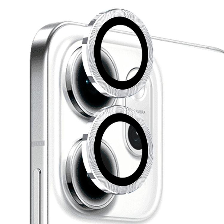 For OPPO Reno14 F 5G NORTHJO Camera Lens Protector CD Metal Ring Tempered Glass Film