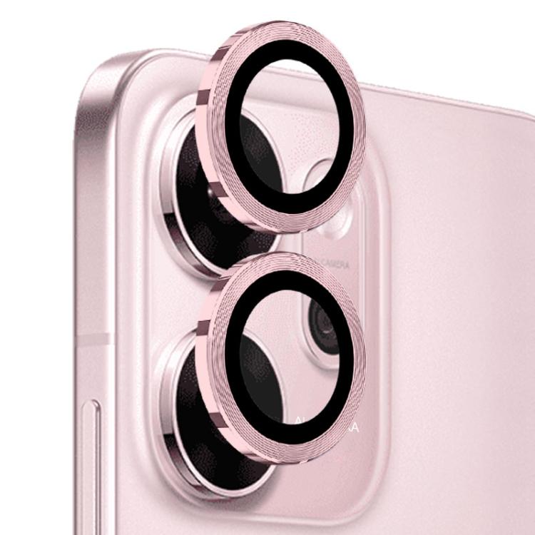 For OPPO Reno14 F 5G NORTHJO Camera Lens Protector CD Metal Ring Tempered Glass Film