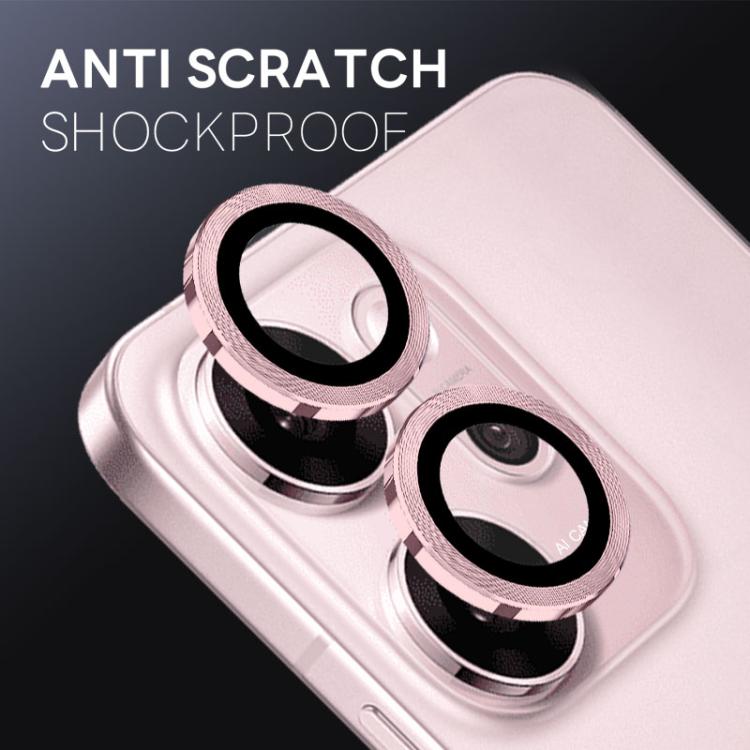 For OPPO Reno14 F 5G NORTHJO Camera Lens Protector CD Metal Ring Tempered Glass Film