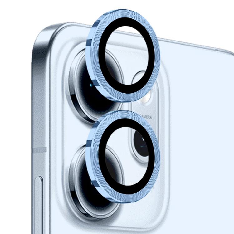 For OPPO Reno14 F 5G NORTHJO Camera Lens Protector CD Metal Ring Tempered Glass Film