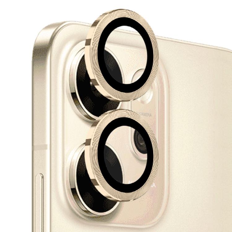 For OPPO Reno14 F 5G NORTHJO Camera Lens Protector CD Metal Ring Tempered Glass Film