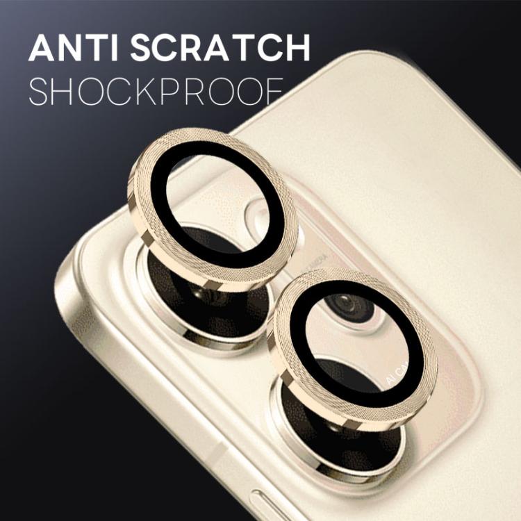 For OPPO Reno14 F 5G NORTHJO Camera Lens Protector CD Metal Ring Tempered Glass Film