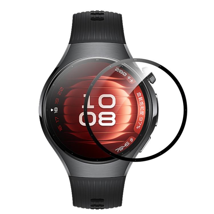 For Huawei Watch 5 42mm NORTHJO Watch Screen Protector PMMA Anti Scratch HD Screen Film