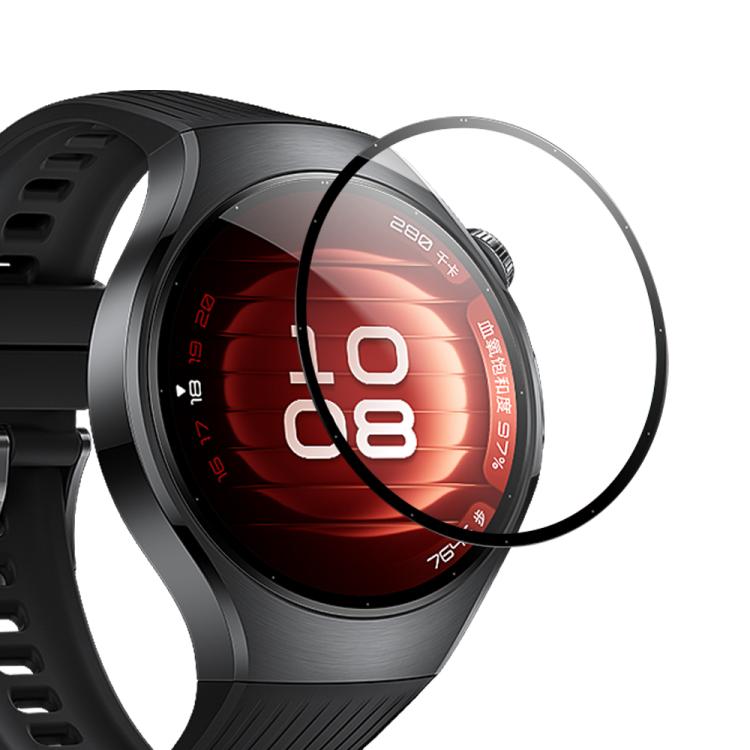 For Huawei Watch 5 42mm NORTHJO Watch Screen Protector PMMA Anti Scratch HD Screen Film