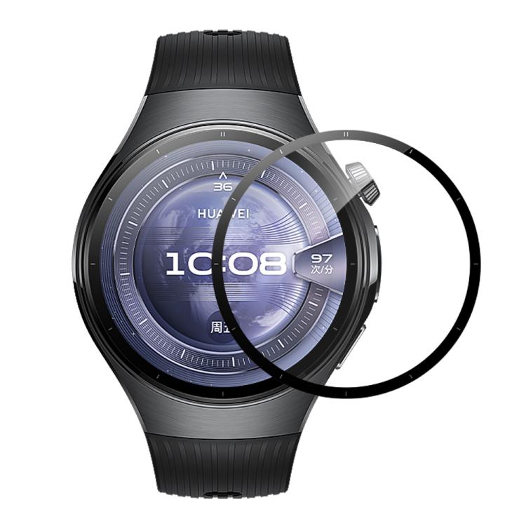 For Huawei Watch 5 46mm NORTHJO Watch Screen Protector PMMA Anti Scratch HD Screen Film