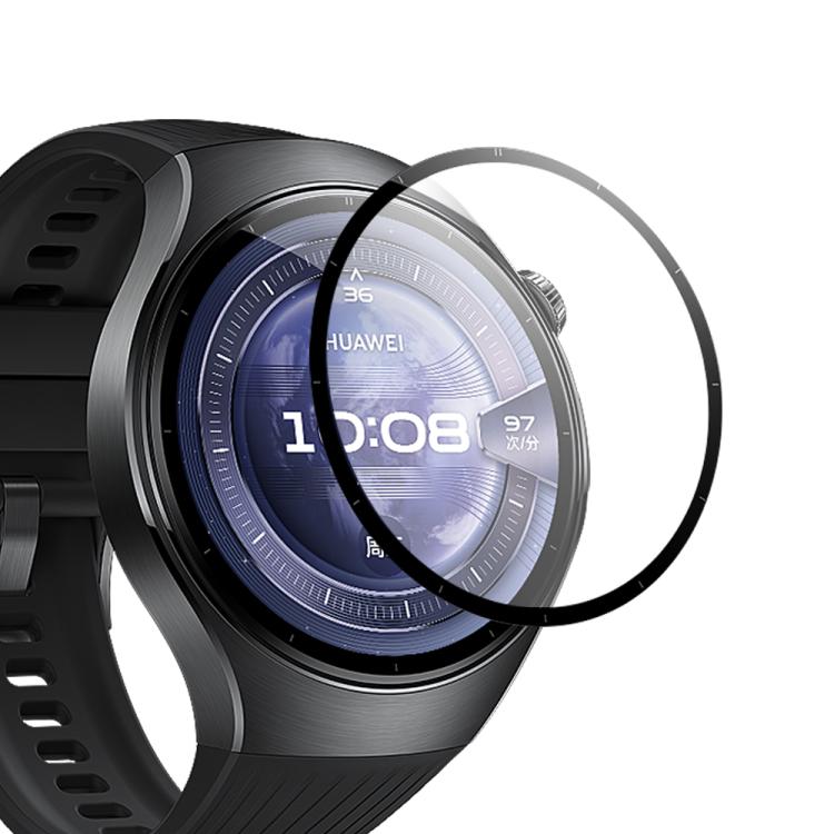 For Huawei Watch 5 46mm NORTHJO Watch Screen Protector PMMA Anti Scratch HD Screen Film