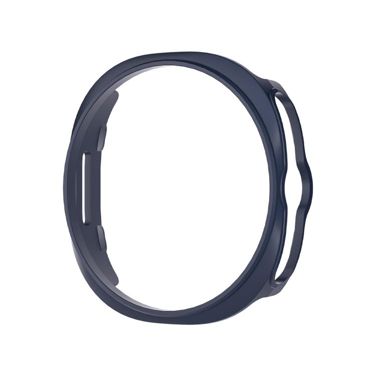 For Samsung Galaxy Watch8 Classic 46mm ENKAY Hat-Prince  2 in 1 Solid Color PC Watch Cover with Full Coverage PMMA Soft Film