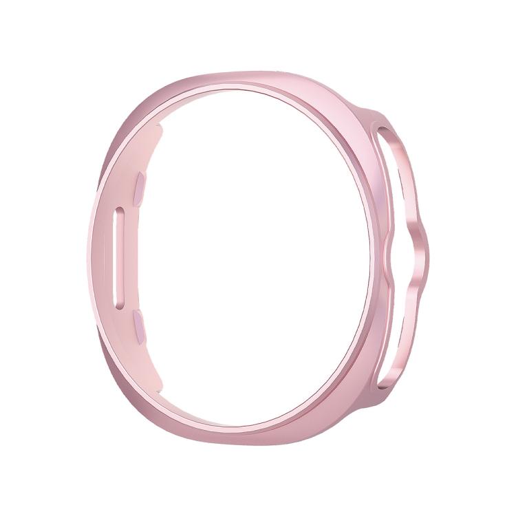 For Samsung Galaxy Watch8 Classic 46mm ENKAY Hat-Prince  2 in 1 Solid Color PC Watch Cover with Full Coverage PMMA Soft Film