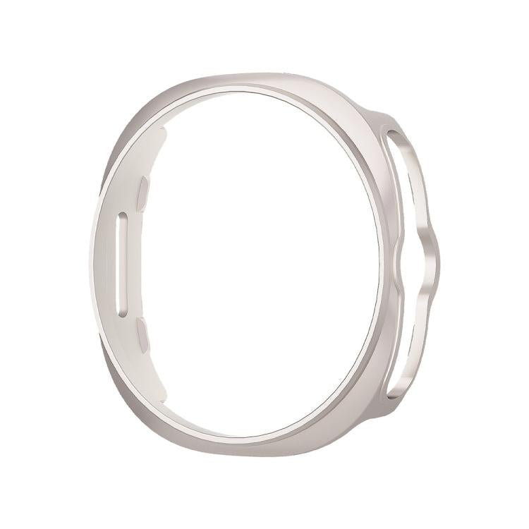 For Samsung Galaxy Watch8 Classic 46mm ENKAY Hat-Prince  2 in 1 Solid Color PC Watch Cover with Full Coverage PMMA Soft Film