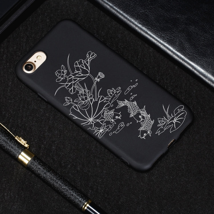 TPU Protective Case for iPhone 7 / 8