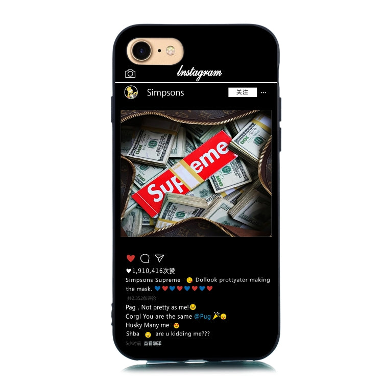 TPU Protective Case for iPhone 7 / 8