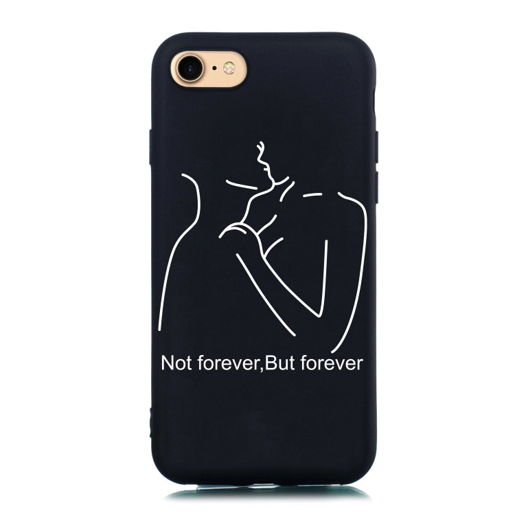 TPU Protective Case for iPhone 7 / 8