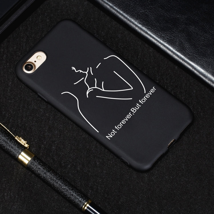 TPU Protective Case for iPhone 7 / 8