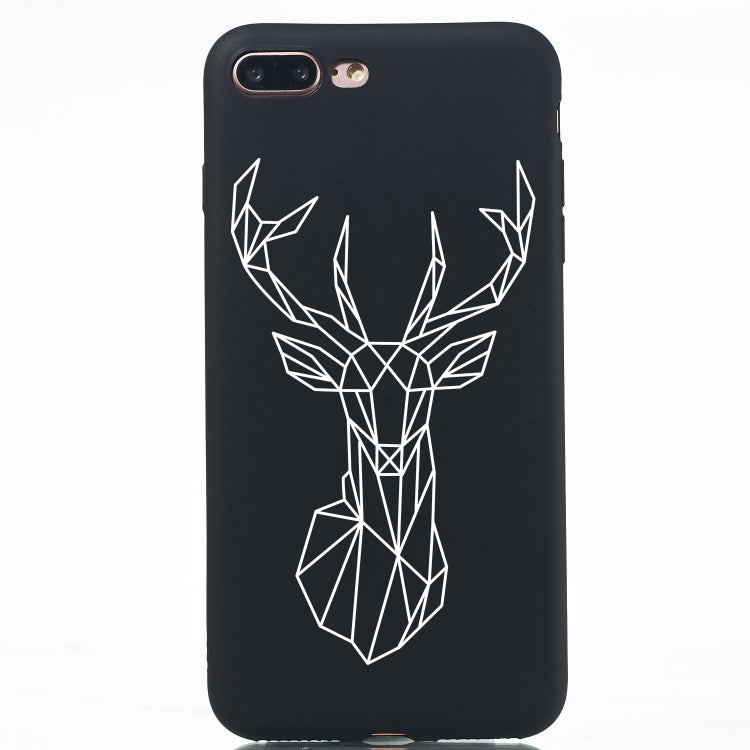 TPU Protective Case for iPhone 7Plus / 8Plus