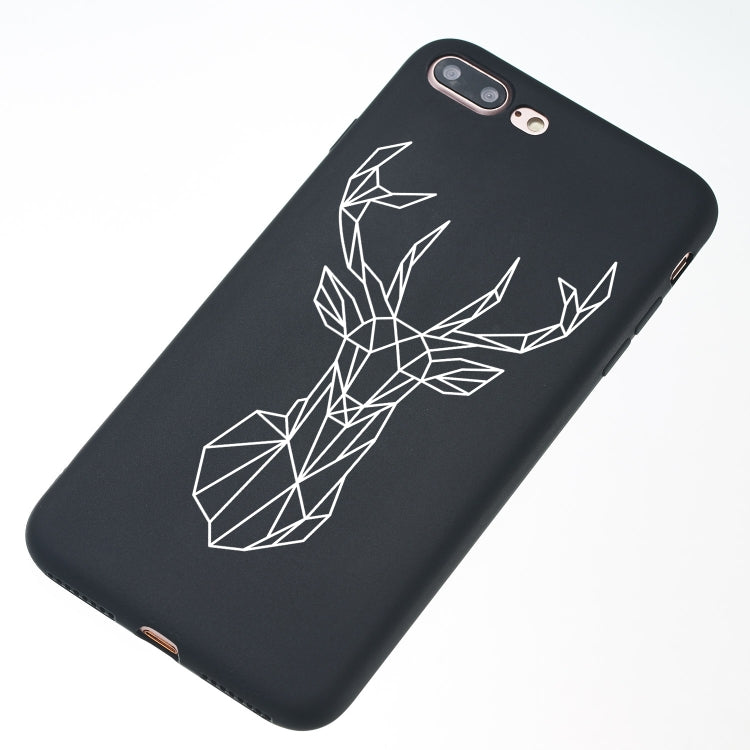 TPU Protective Case for iPhone 7Plus / 8Plus