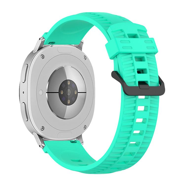 For Samsung Galaxy Watch8 / Watch8 Classic Tire Texture Silicone Watch Band