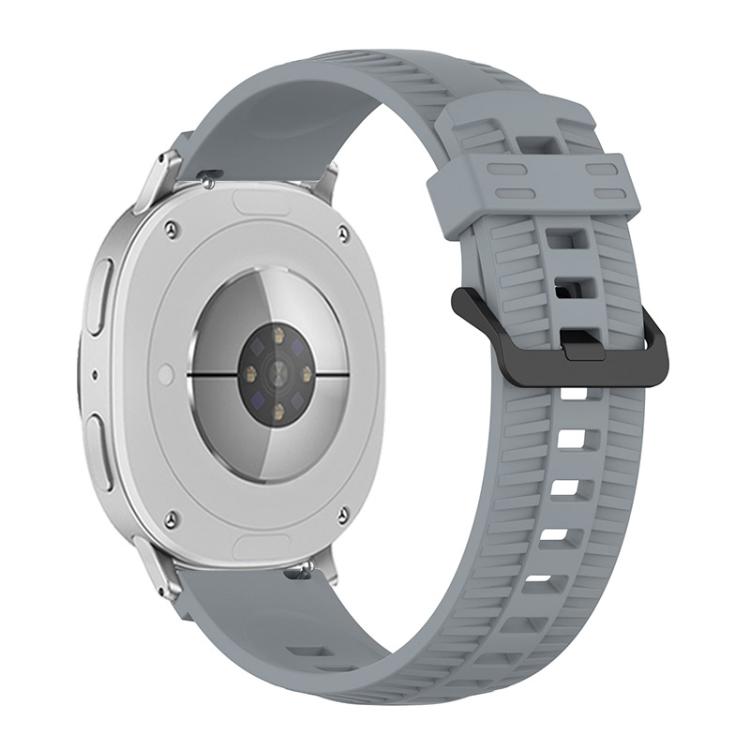 For Samsung Galaxy Watch8 / Watch8 Classic Tire Texture Silicone Watch Band