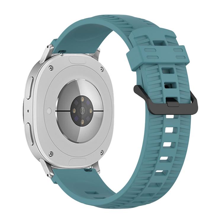 For Samsung Galaxy Watch8 / Watch8 Classic Tire Texture Silicone Watch Band