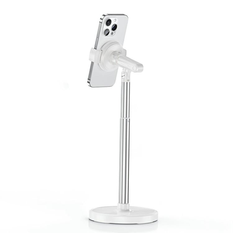 T16 Rotating Adjustable Desktop Phone Holder for Livestream Vlog Recording
