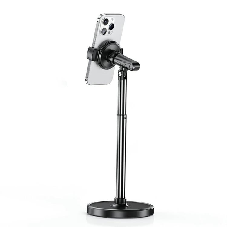 T16 Rotating Adjustable Desktop Phone Holder for Livestream Vlog Recording
