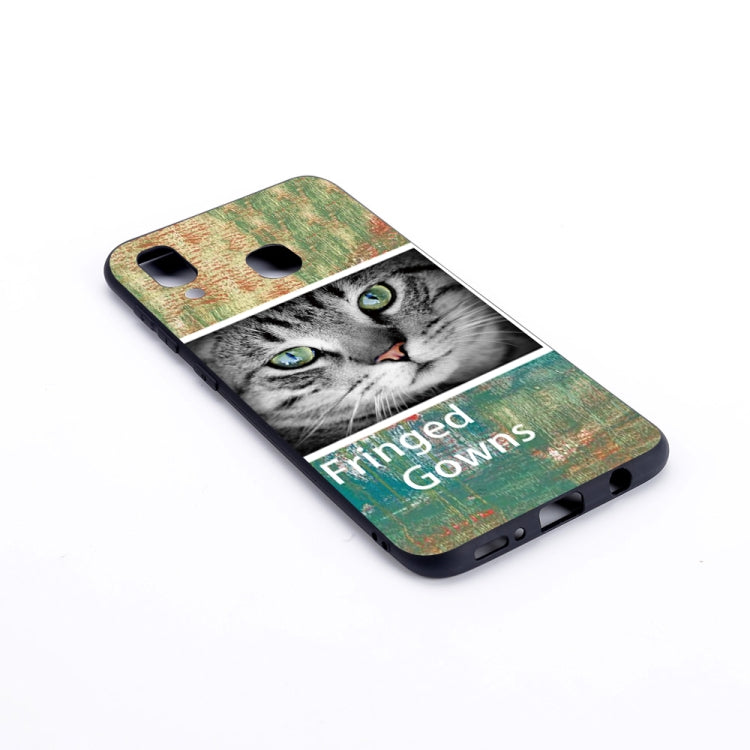 TPU Protective Case for Galaxy A30